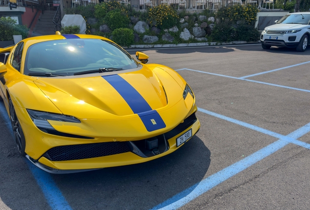 Ferrari SF90 Stradale Assetto Fiorano