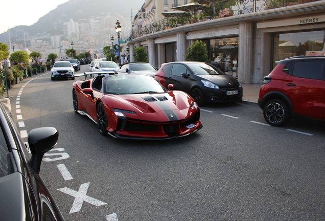 Ferrari SF90 XX Spider