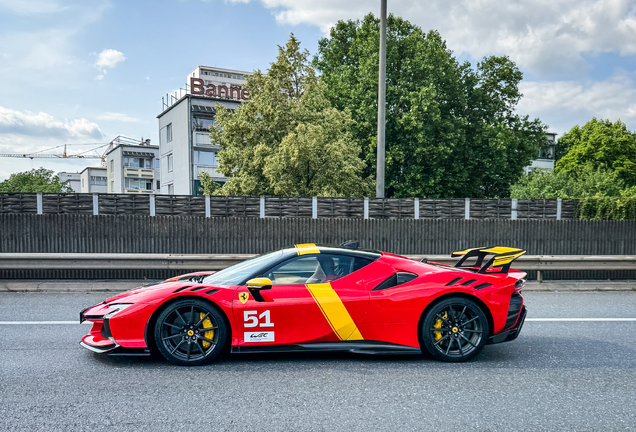 Ferrari SF90 XX Stradale Le Mans Edition