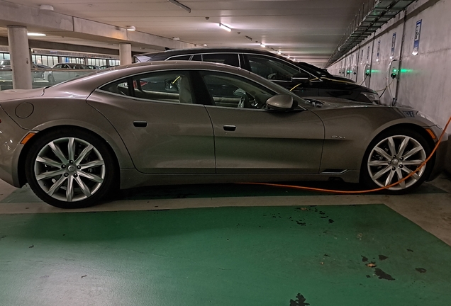 Fisker Karma