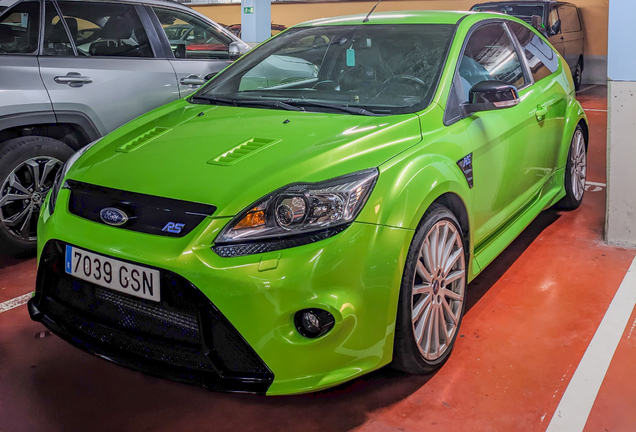 Ford Focus RS 2009