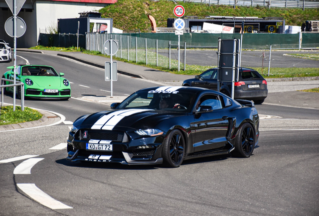 Ford Mustang GT 2018