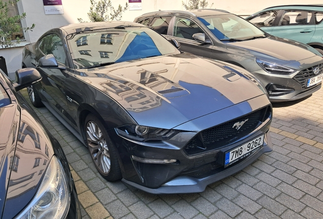Ford Mustang GT 2018