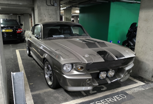 Ford Mustang Shelby G.T. 500E Eleanor