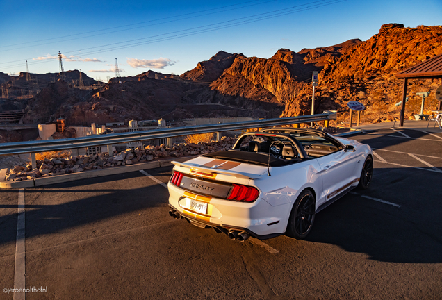 Ford Mustang Shelby GT-H 2022 Convertible