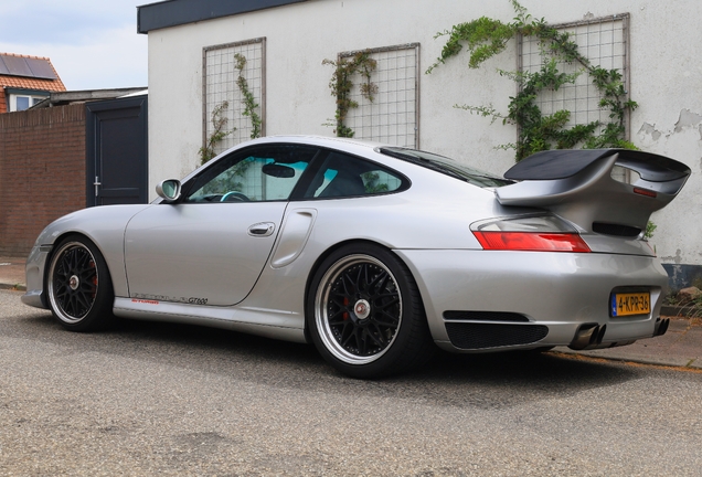 Gemballa GTR 600 Biturbo