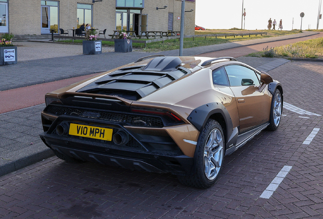 Lamborghini Huracán LP610-4 Sterrato