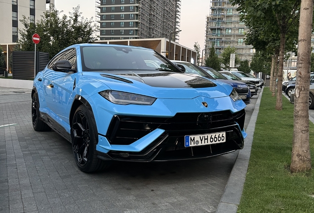 Lamborghini Urus Performante