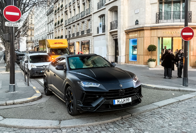 Lamborghini Urus S