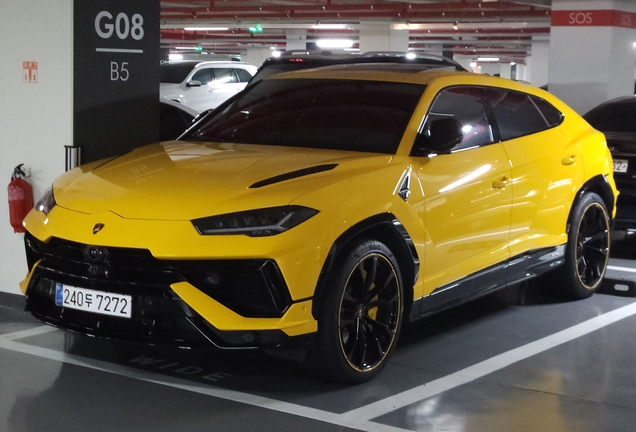 Lamborghini Urus S