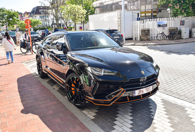 Lamborghini Urus S
