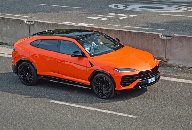 Lamborghini Urus SE