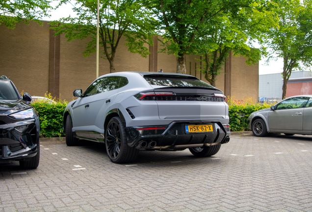 Lamborghini Urus SE