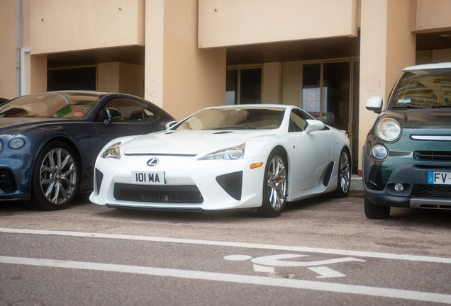 Lexus LFA