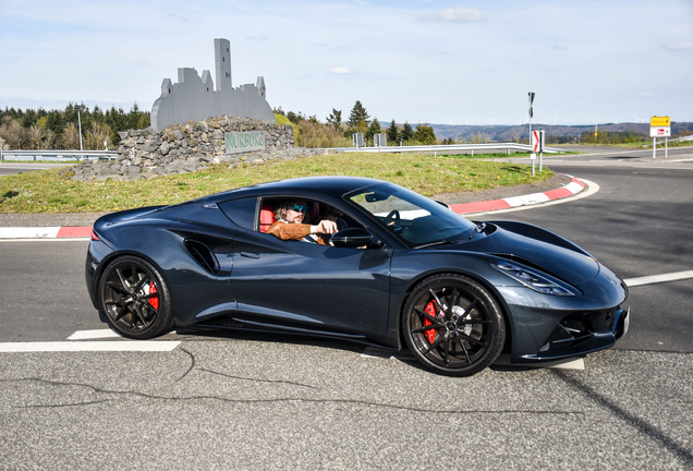 Lotus Emira First Edition