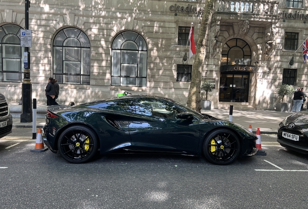 Lotus Emira First Edition