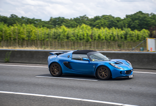 Lotus Exige S2
