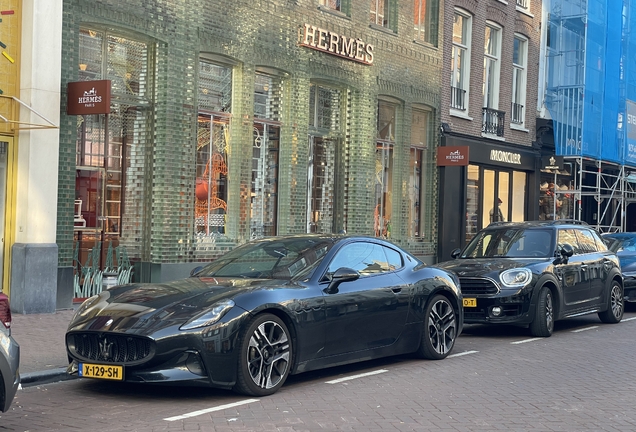 Maserati GranTurismo Folgore 2023