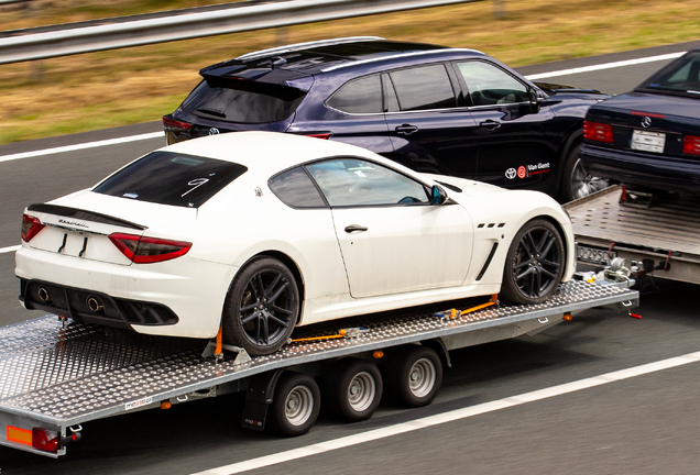 Maserati GranTurismo MC Stradale