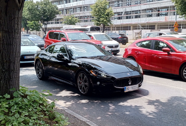 Maserati GranTurismo S Automatic