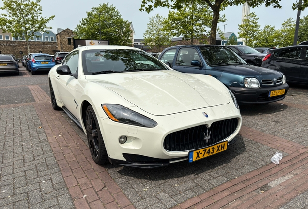 Maserati GranTurismo S
