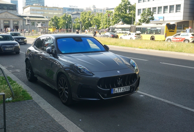 Maserati Grecale Trofeo