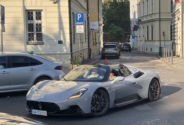 Maserati MC20 Cielo