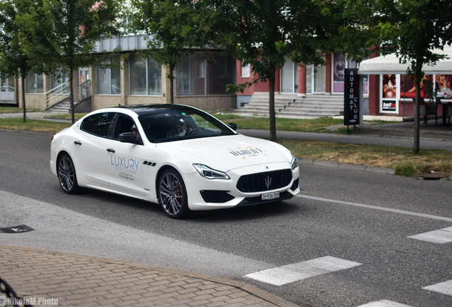 Maserati Quattroporte S Q4 GranSport 2018