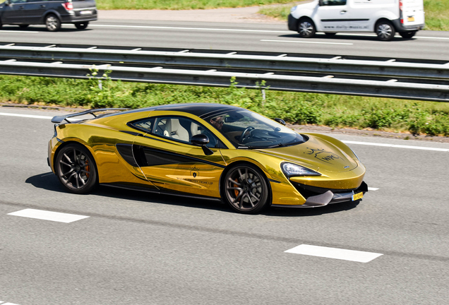 McLaren 570GT