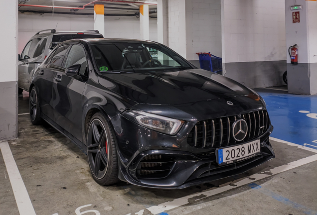 Mercedes-AMG A 45 S W177