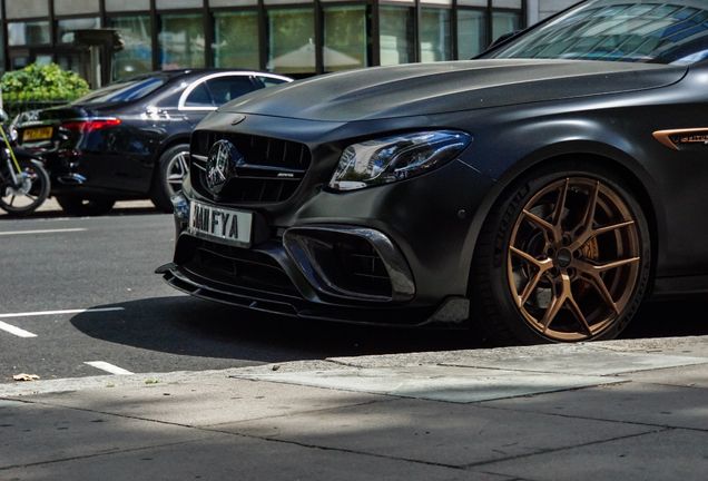 Mercedes-AMG Brabus E B40-700 W213