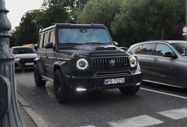 Mercedes-AMG Brabus G 63 W463 2018