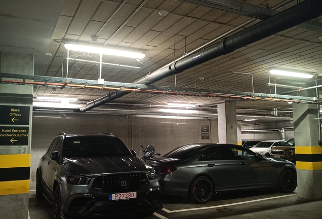 Mercedes-AMG Brabus GLE B40S-800 Widestar W167