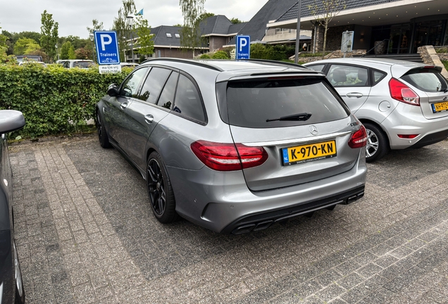 Mercedes-AMG C 63 S Estate S205
