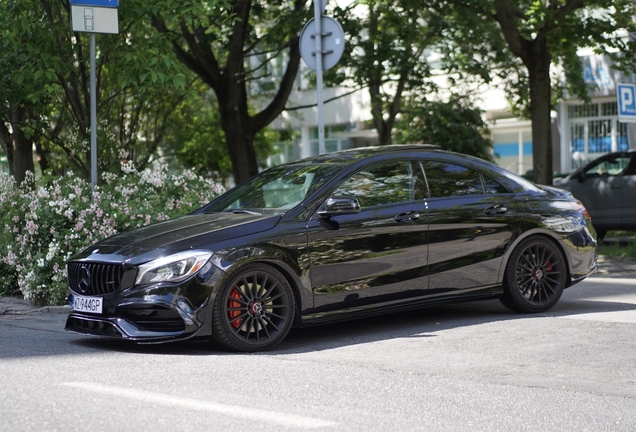 Mercedes-AMG CLA 45 C117 2017