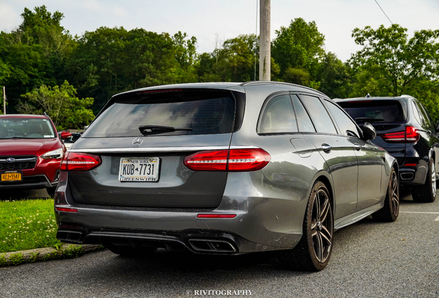 Mercedes-AMG E 63 S Estate S213