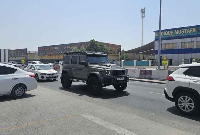Mercedes-AMG G 63 4x4² W463