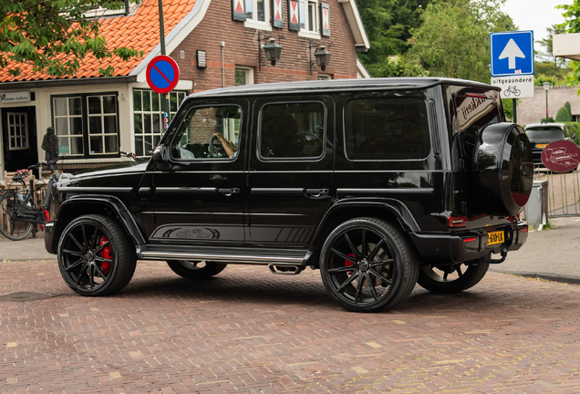 Mercedes-AMG G 63 W463 2018 Edition 55
