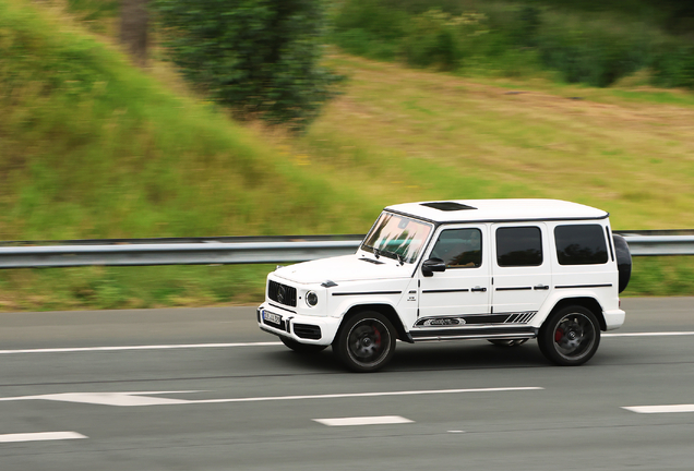 Mercedes-AMG G 63 W463 2018 Edition 55