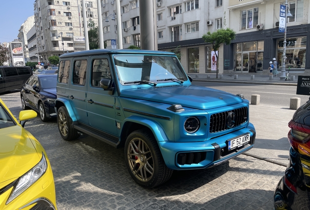 Mercedes-AMG G 63 W465