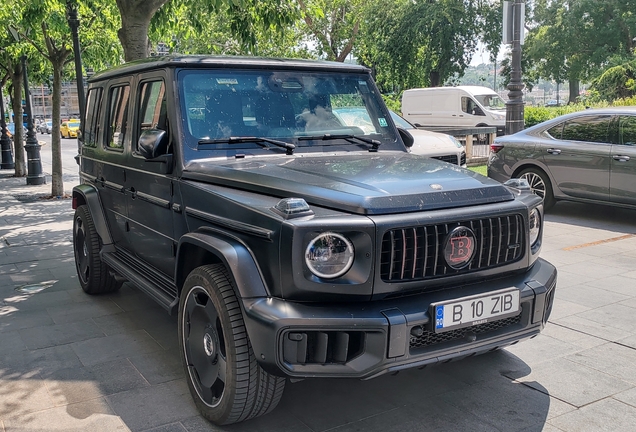 Mercedes-AMG G 63 W465