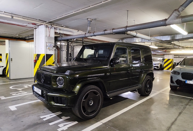 Mercedes-AMG G 63 W465