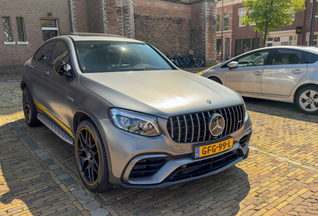 Mercedes-AMG GLC 63 S Coupé Edition 1 C253