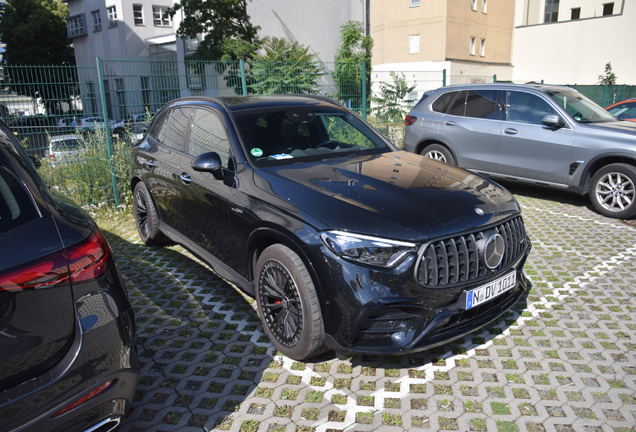 Mercedes-AMG GLC 63 S E-Performance X254