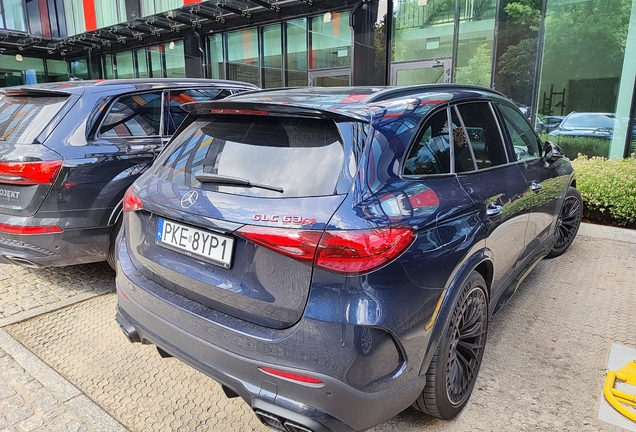 Mercedes-AMG GLC 63 S E-Performance X254
