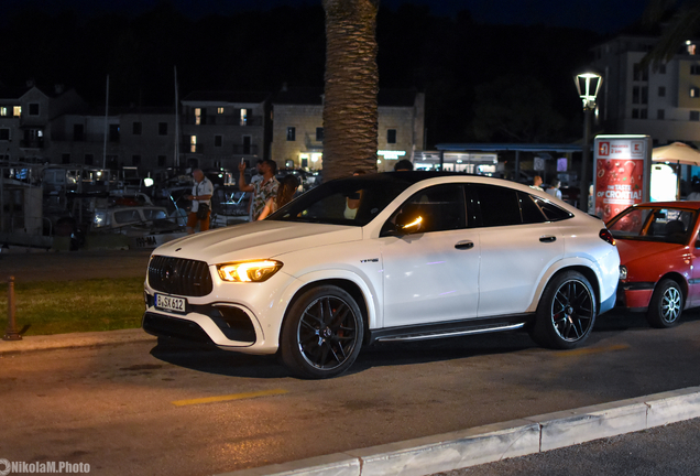 Mercedes-AMG GLE 63 Coupé C167