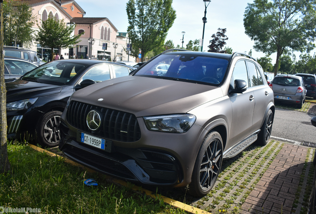 Mercedes-AMG GLE 63 S W167 2024