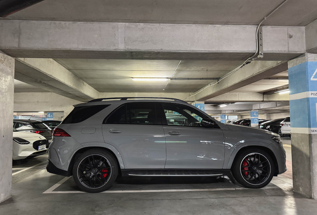 Mercedes-AMG GLE 63 S W167 2024