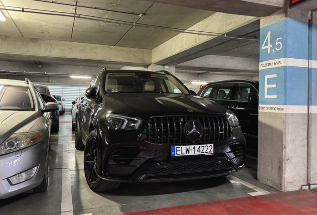 Mercedes-AMG GLE 63 S W167