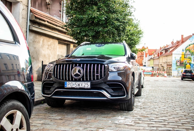 Mercedes-AMG GLS 63 X167